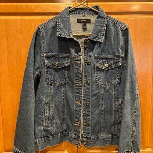 Womens Jean Jacket